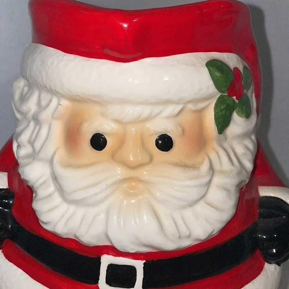 Santa picture